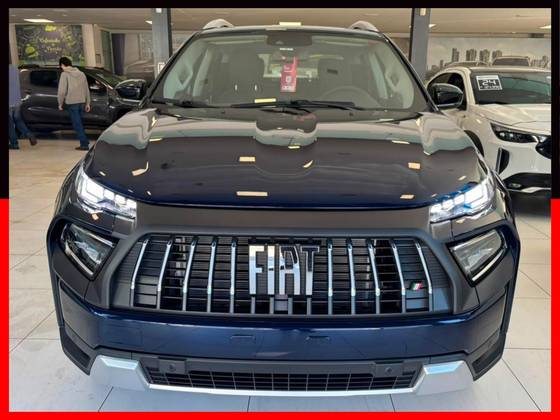 FIAT TORO 1.3 TURBO 270 HYBRID VOLCANO AT6 FIAT TORO 1.3 TURBO 270 HYBRID VOLCANO AT6